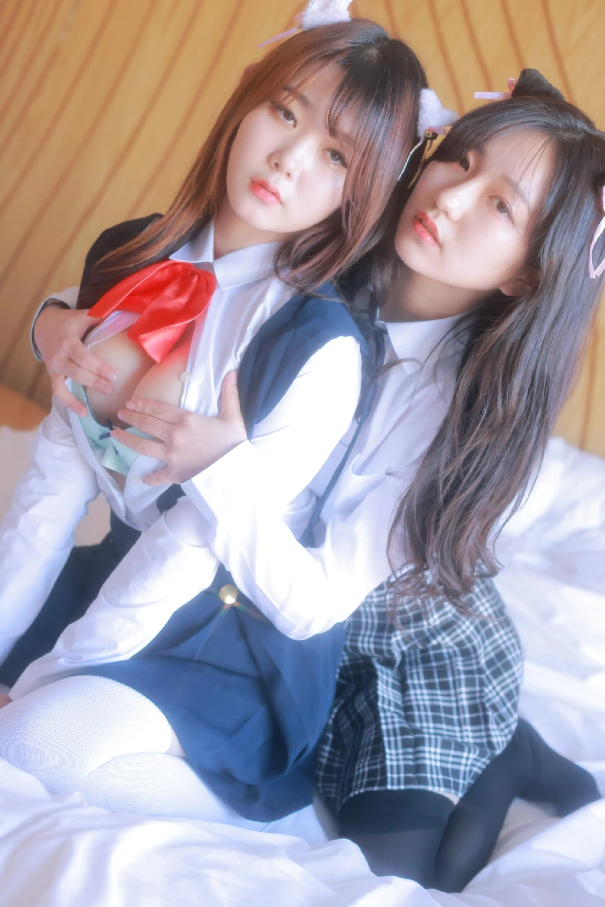 NO.005 Sehee 세희 – Vol.4 – School Uniform Zia 지아-School Uniform [64P]插图3